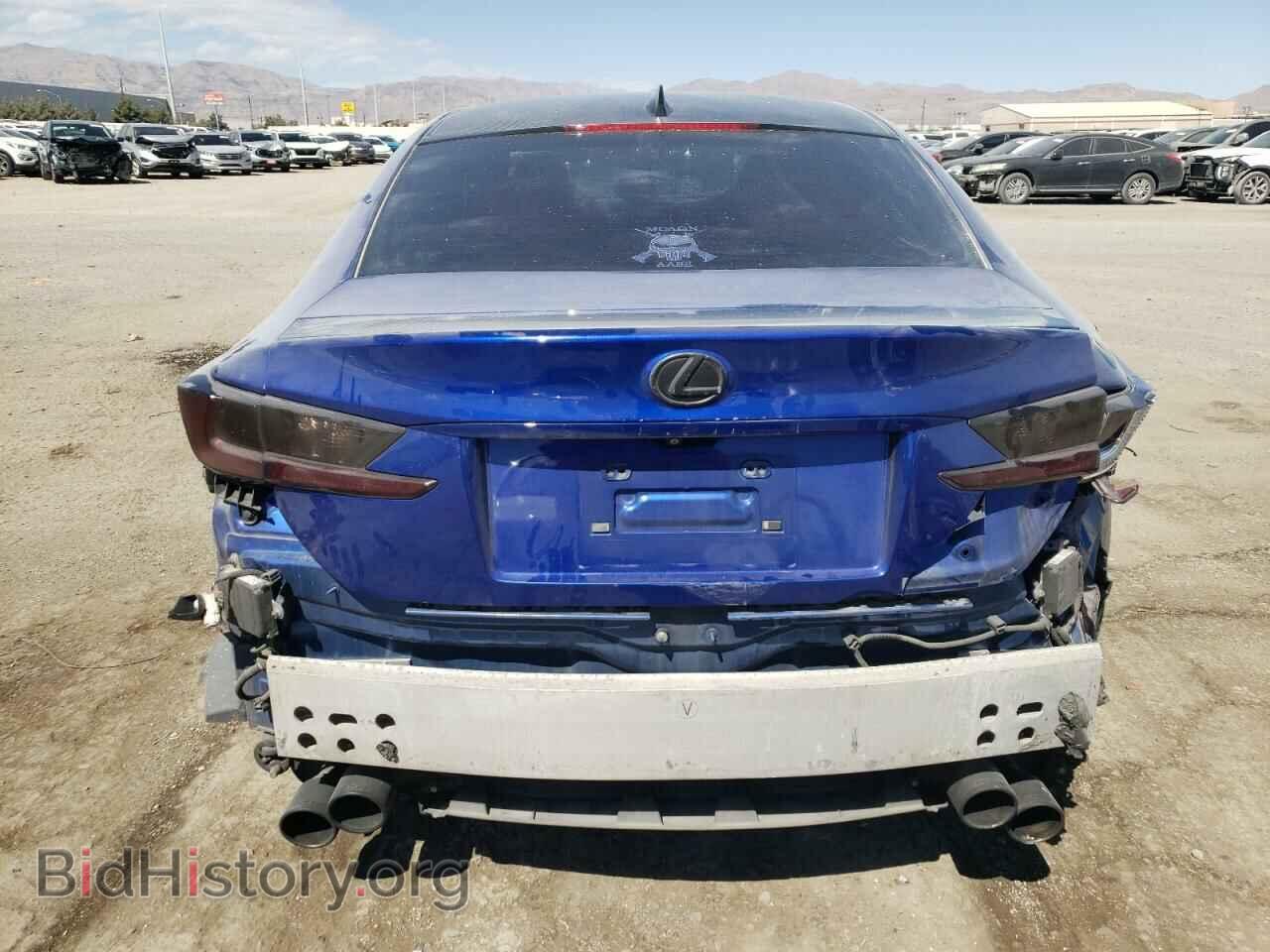 2015 LEXUS RC - VIN: JTHHP5BC5F5003814 - Фото 6
