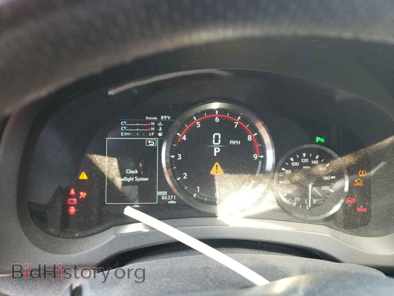 2015 LEXUS RC - VIN: JTHHP5BC5F5003814 - Фото 9