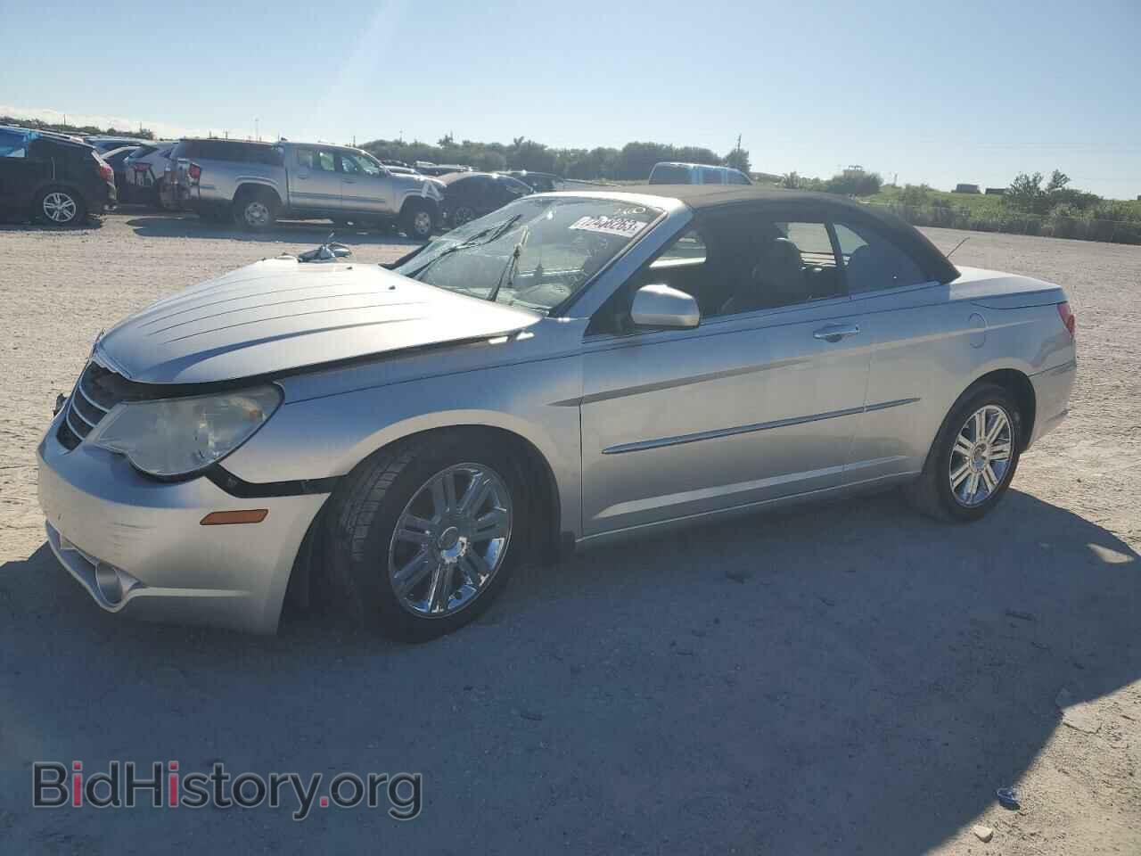 Photo 1C3LC65M38N278221 - CHRYSLER SEBRING 2008