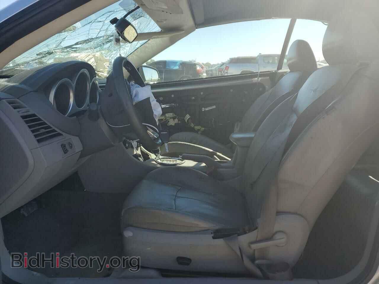 2008 CHRYSLER SEBRING - VIN: 1C3LC65M38N278221 - Фото 7