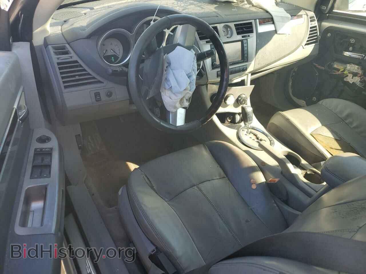 2008 CHRYSLER SEBRING - VIN: 1C3LC65M38N278221 - Фото 8