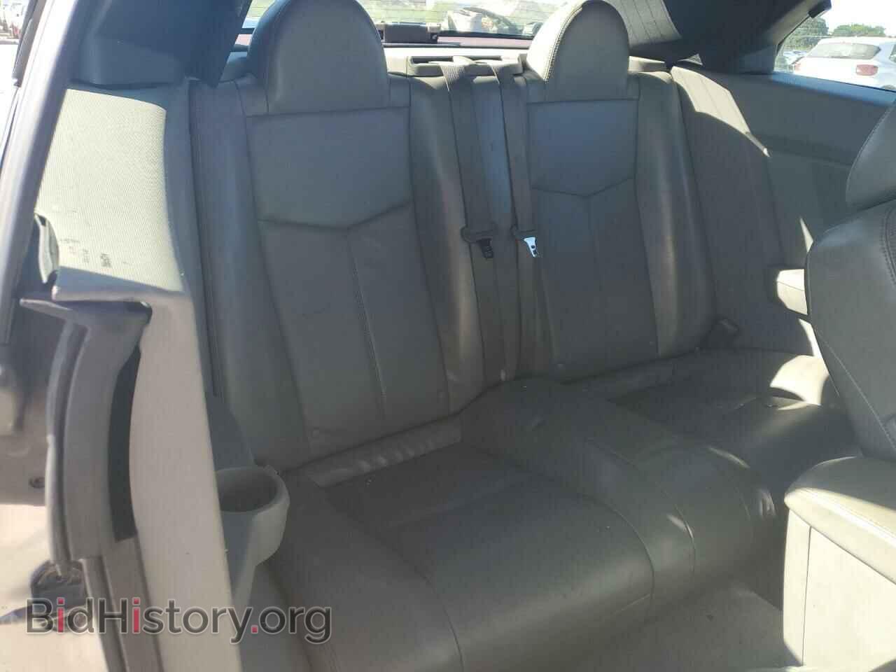 2008 CHRYSLER SEBRING - VIN: 1C3LC65M38N278221 - Фото 10