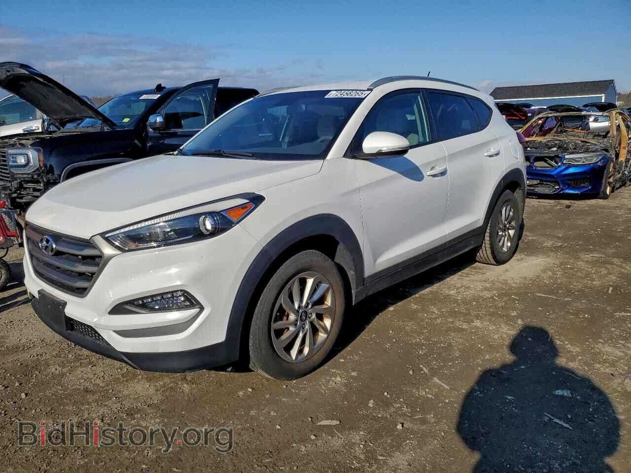 Фотография KM8J3CA20GU043247 - HYUNDAI TUCSON 2016