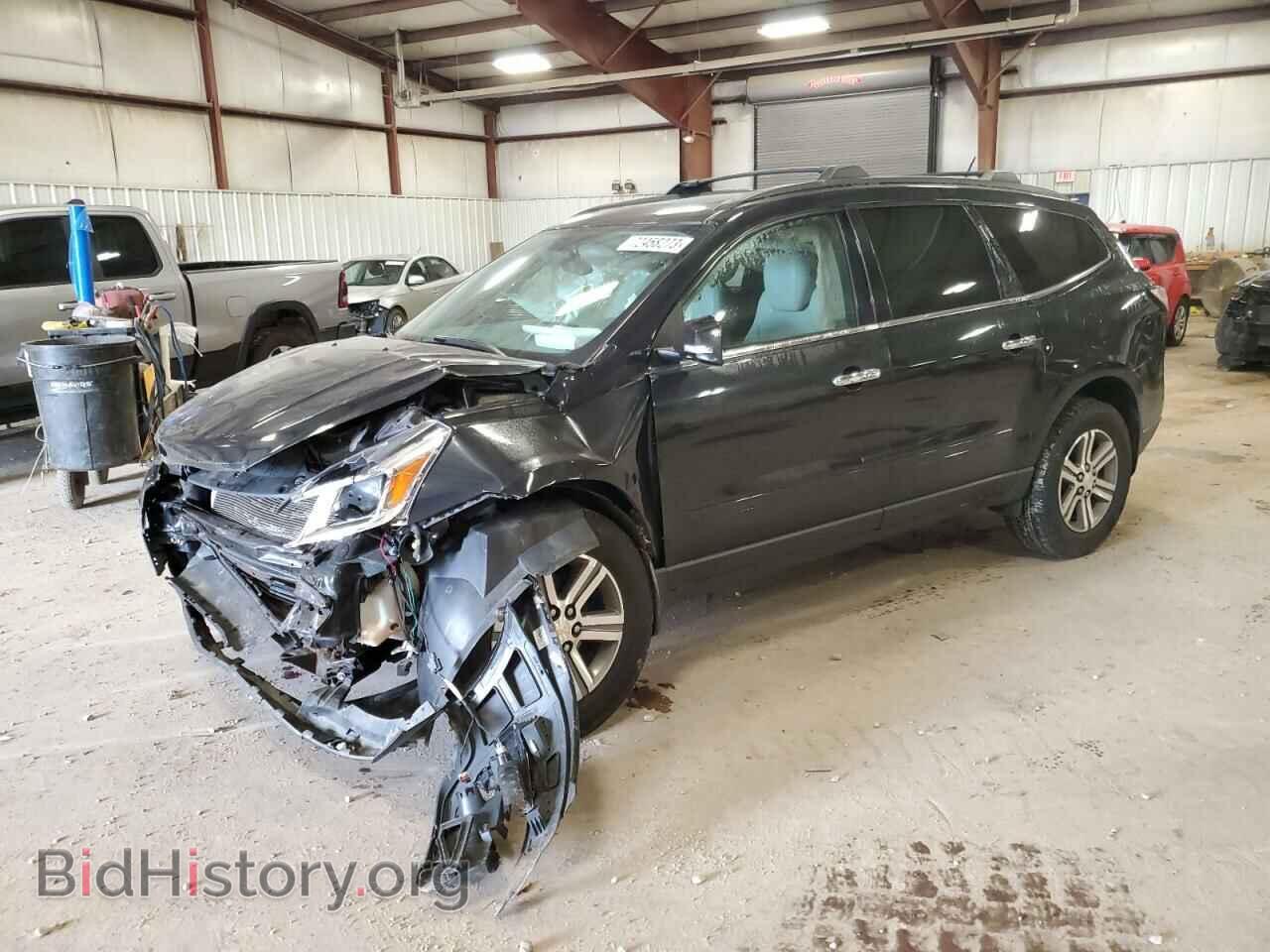 Фотография 1GNKVHKD7FJ109154 - CHEVROLET TRAVERSE 2015