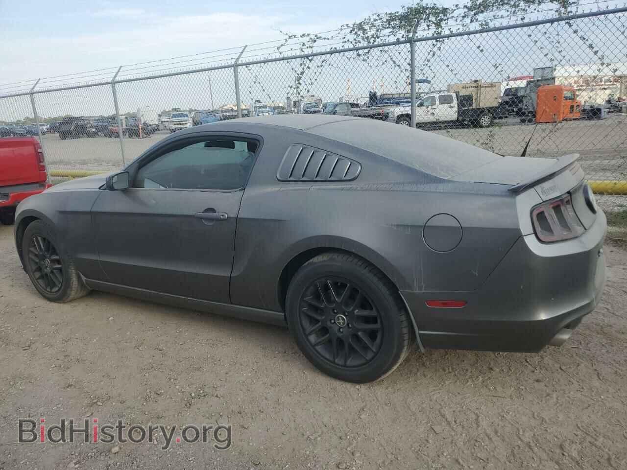 2014 FORD ALL Models - VIN: 1ZVBP8AM6E5320855 - Фото 2