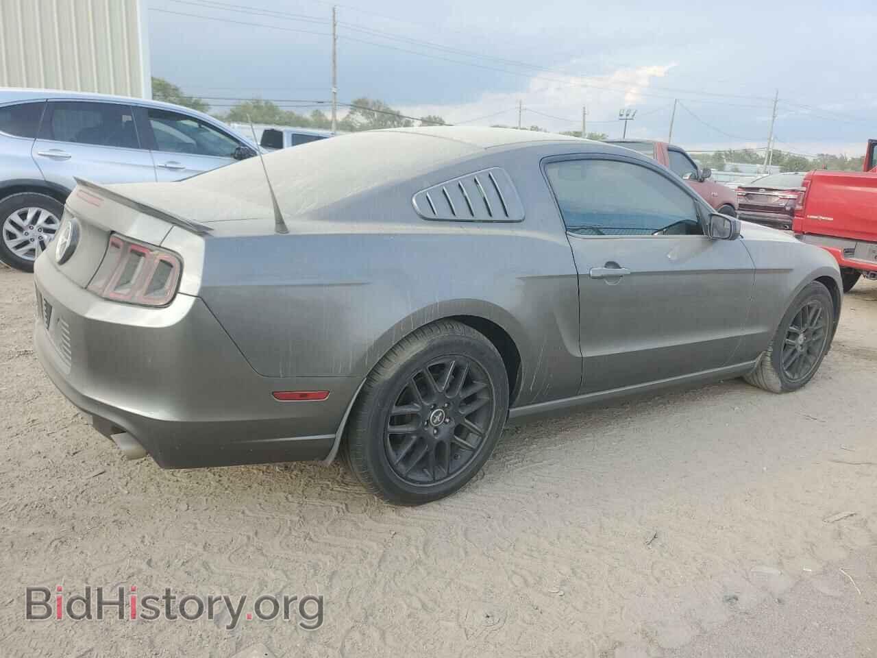 2014 FORD ALL Models - VIN: 1ZVBP8AM6E5320855 - Фото 3