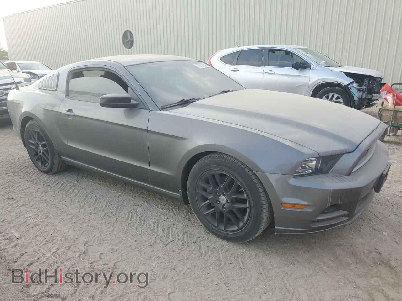 2014 FORD ALL Models - VIN: 1ZVBP8AM6E5320855 - Фото 4