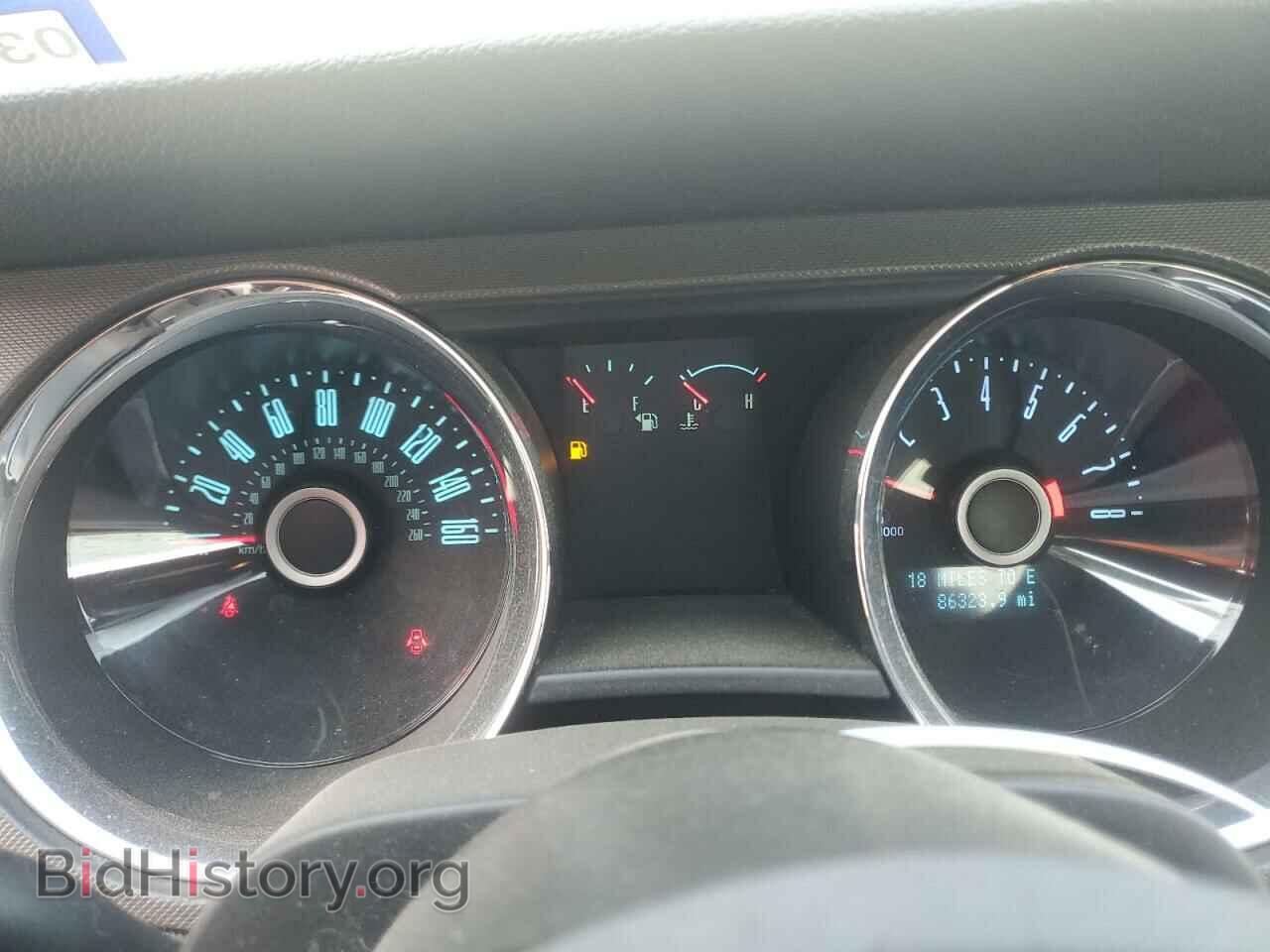 2014 FORD ALL Models - VIN: 1ZVBP8AM6E5320855 - Фото 9