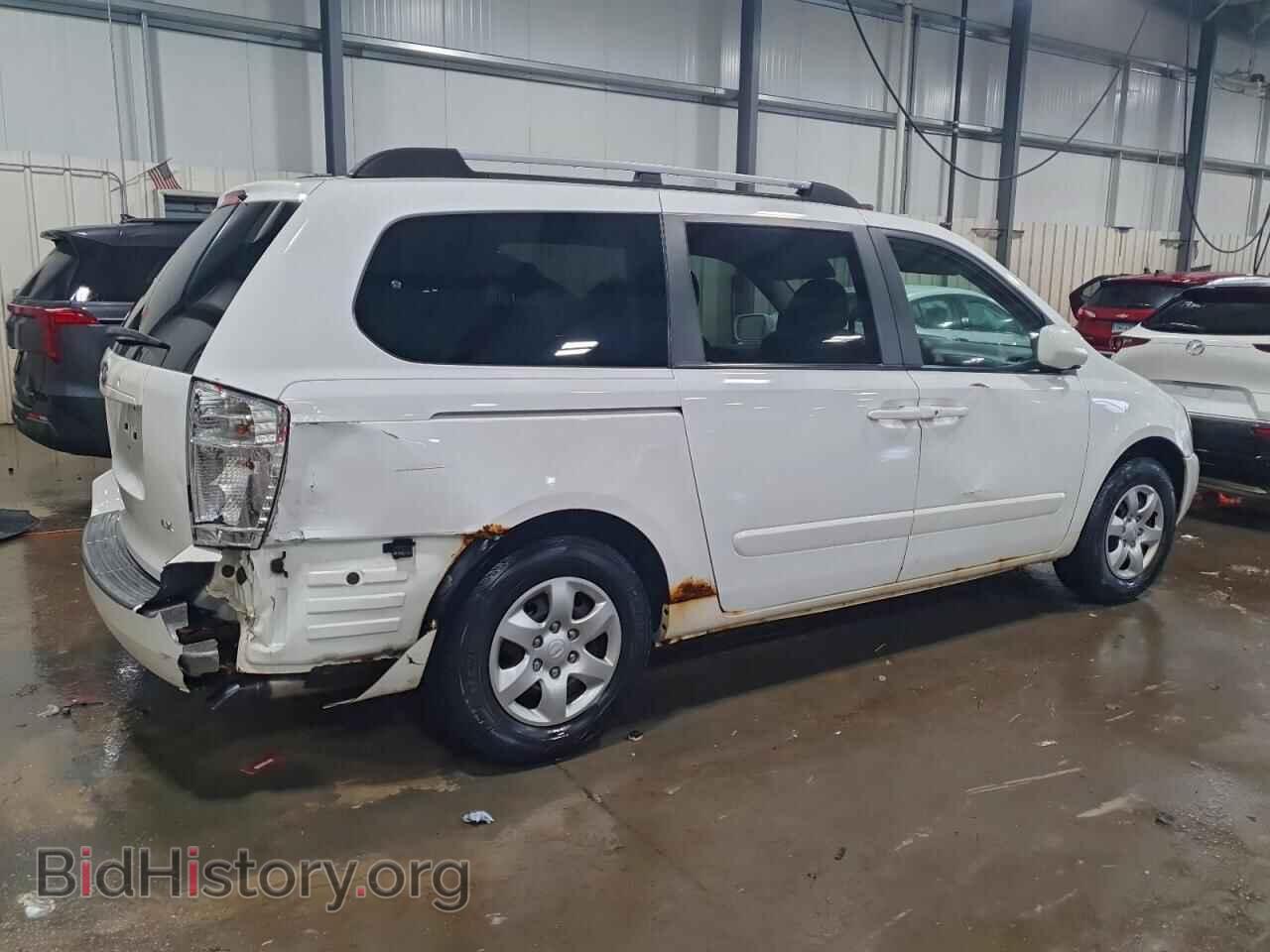 2008 KIA All Models - VIN: KNDMB233386267915 - Фото 3