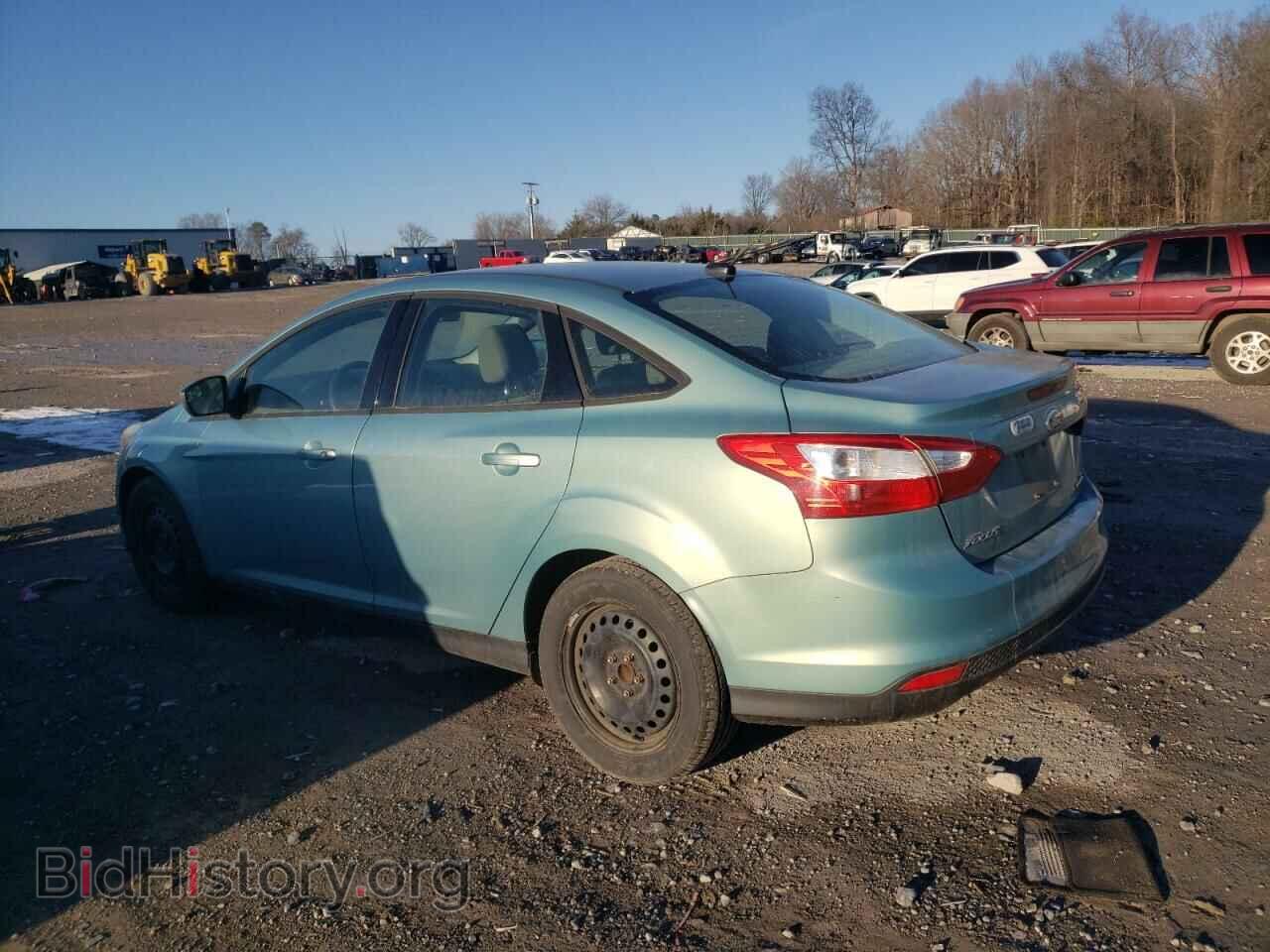 2012 FORD FOCUS - VIN: 1FAHP3F26CL365624 - Фото 2