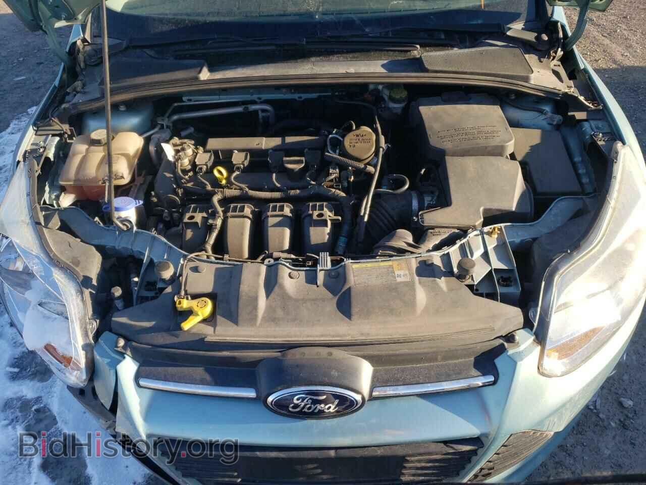 2012 FORD FOCUS - VIN: 1FAHP3F26CL365624 - Фото 11