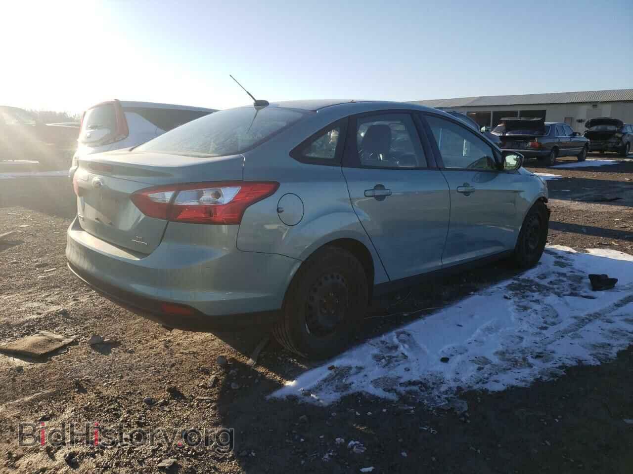 2012 FORD FOCUS - VIN: 1FAHP3F26CL365624 - Фото 3