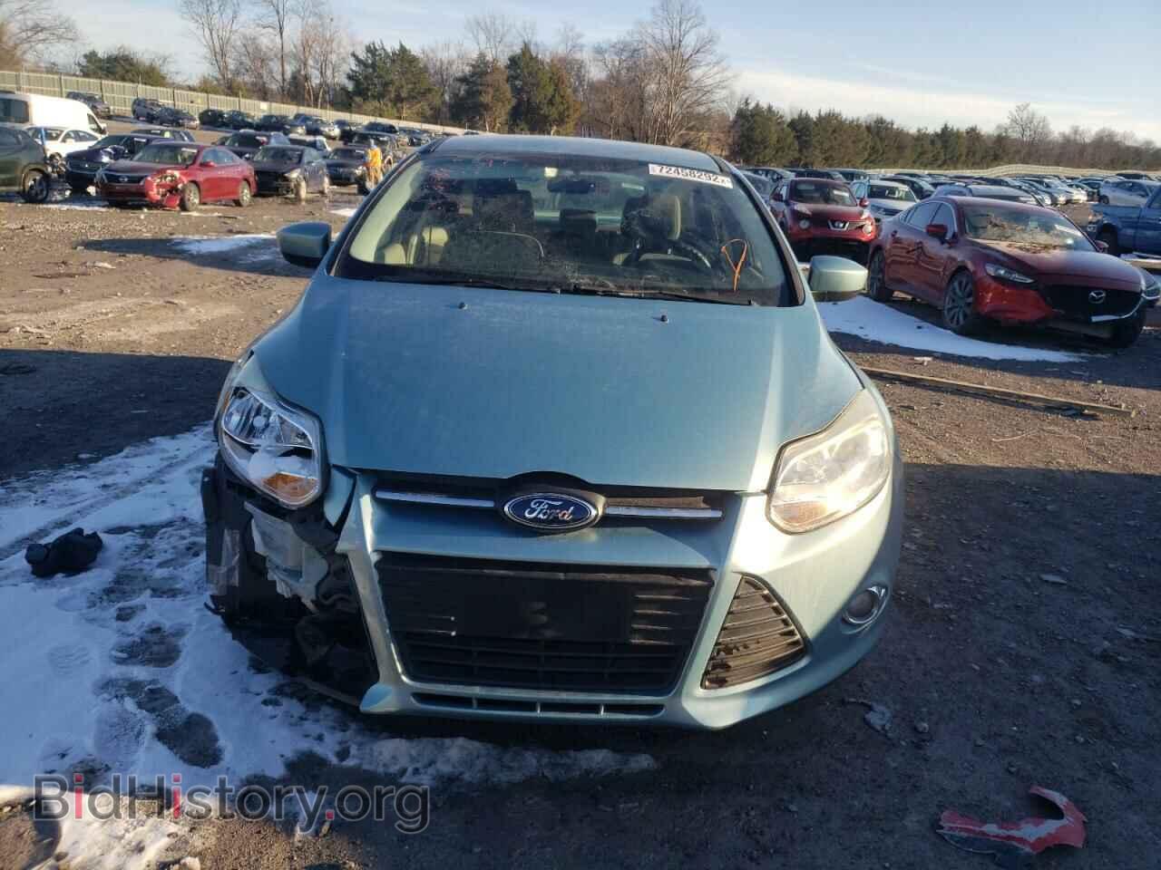 2012 FORD FOCUS - VIN: 1FAHP3F26CL365624 - Фото 5