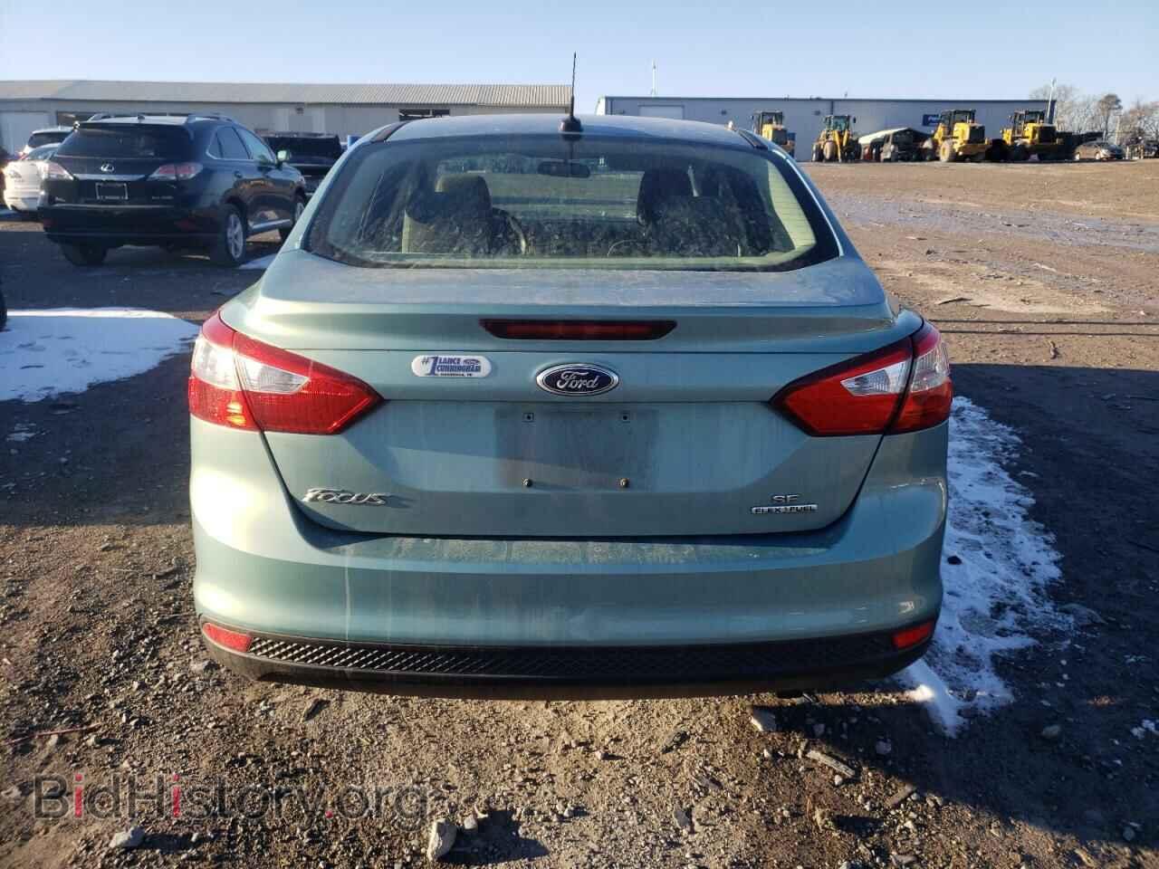 2012 FORD FOCUS - VIN: 1FAHP3F26CL365624 - Фото 6