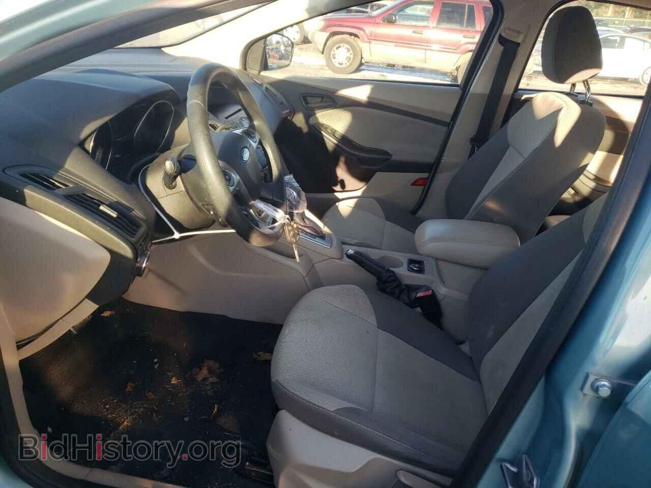 2012 FORD FOCUS - VIN: 1FAHP3F26CL365624 - Фото 7
