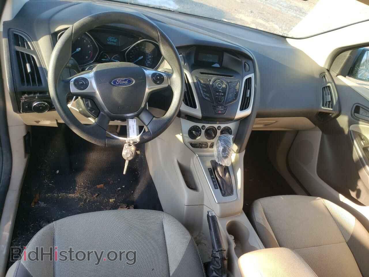 2012 FORD FOCUS - VIN: 1FAHP3F26CL365624 - Фото 8