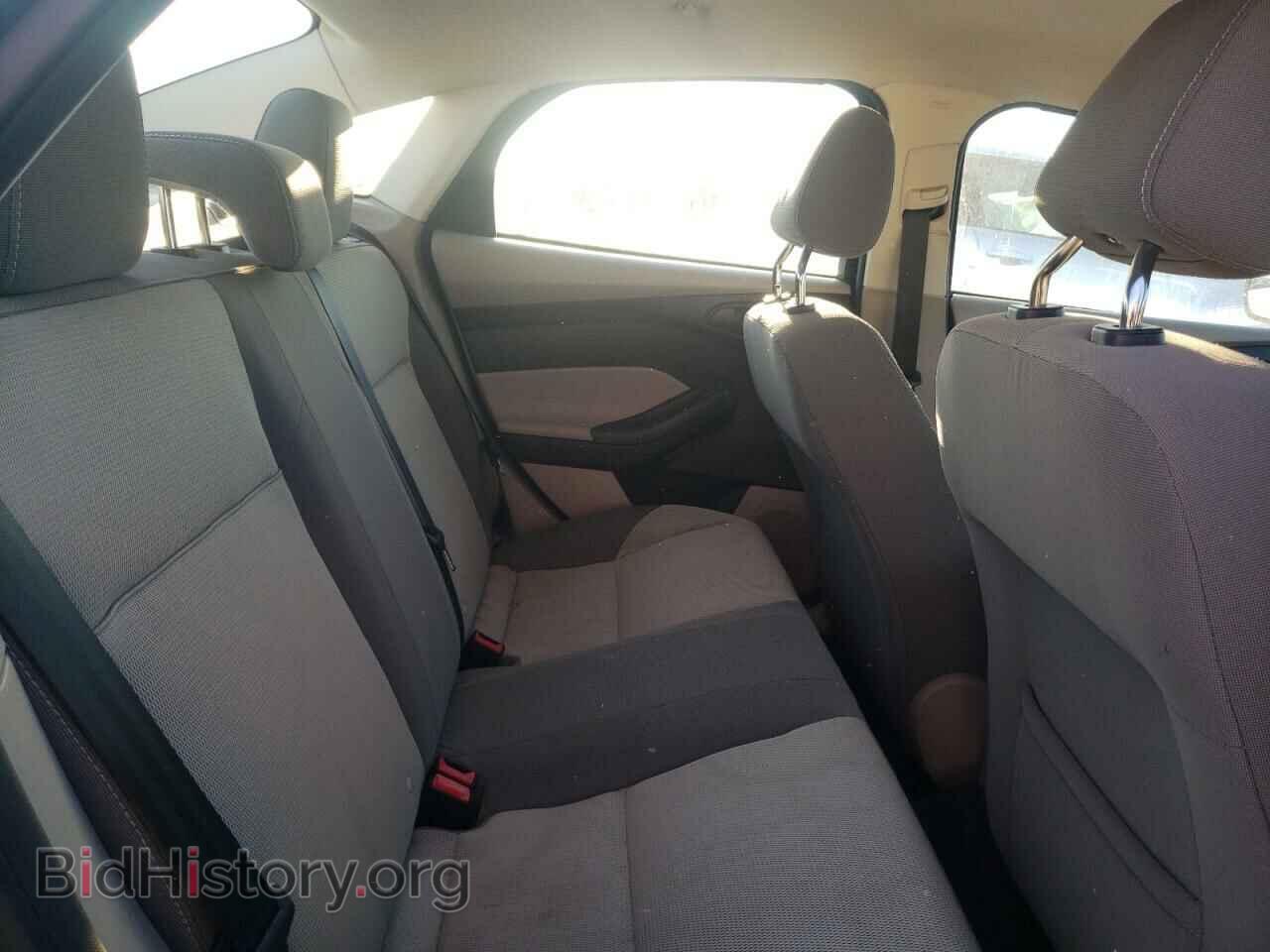 2012 FORD FOCUS - VIN: 1FAHP3F26CL365624 - Фото 10