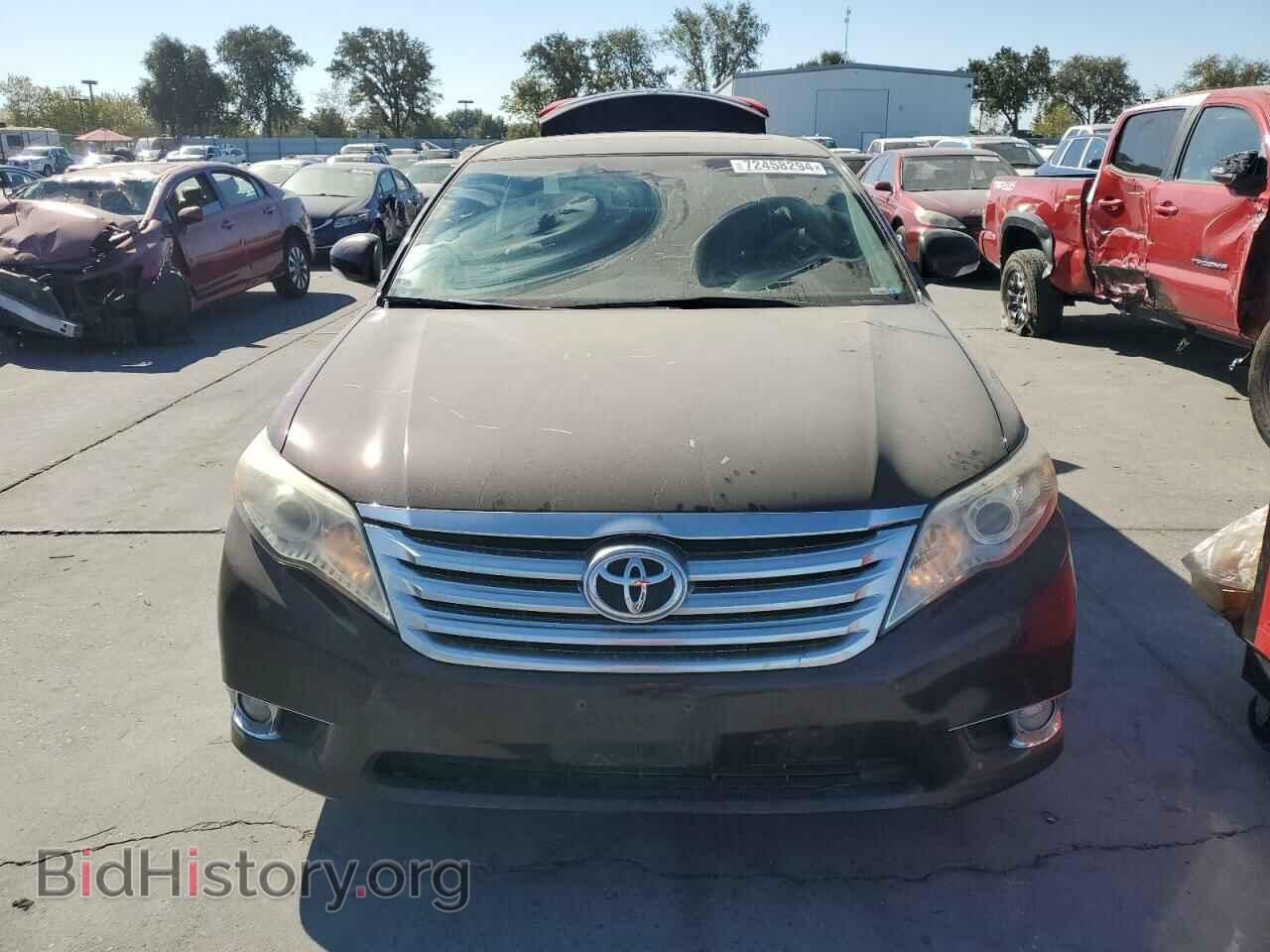 2011 TOYOTA AVALON - VIN: 4T1BK3DB0BU385583 - Фото 5