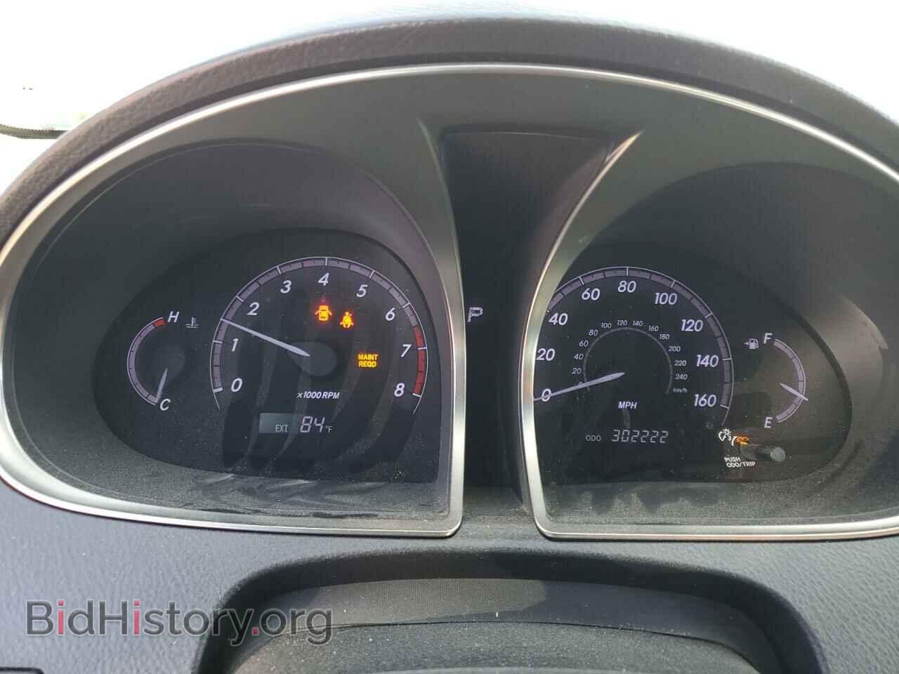 2011 TOYOTA AVALON - VIN: 4T1BK3DB0BU385583 - Фото 9