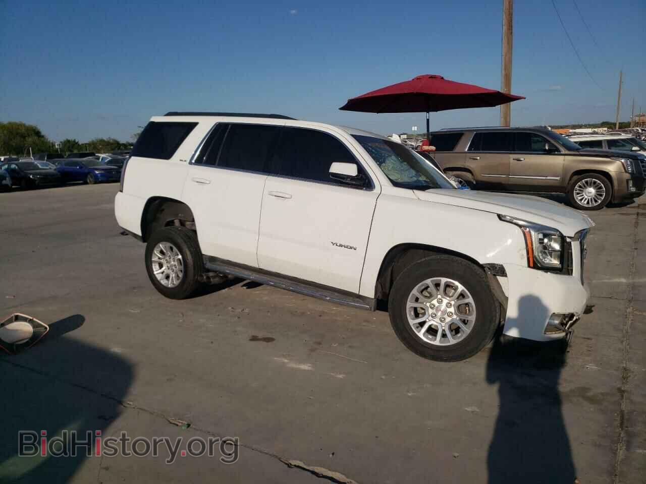 2016 GMC YUKON - VIN: 1GKS1AKC9GR177658 - Фото 4