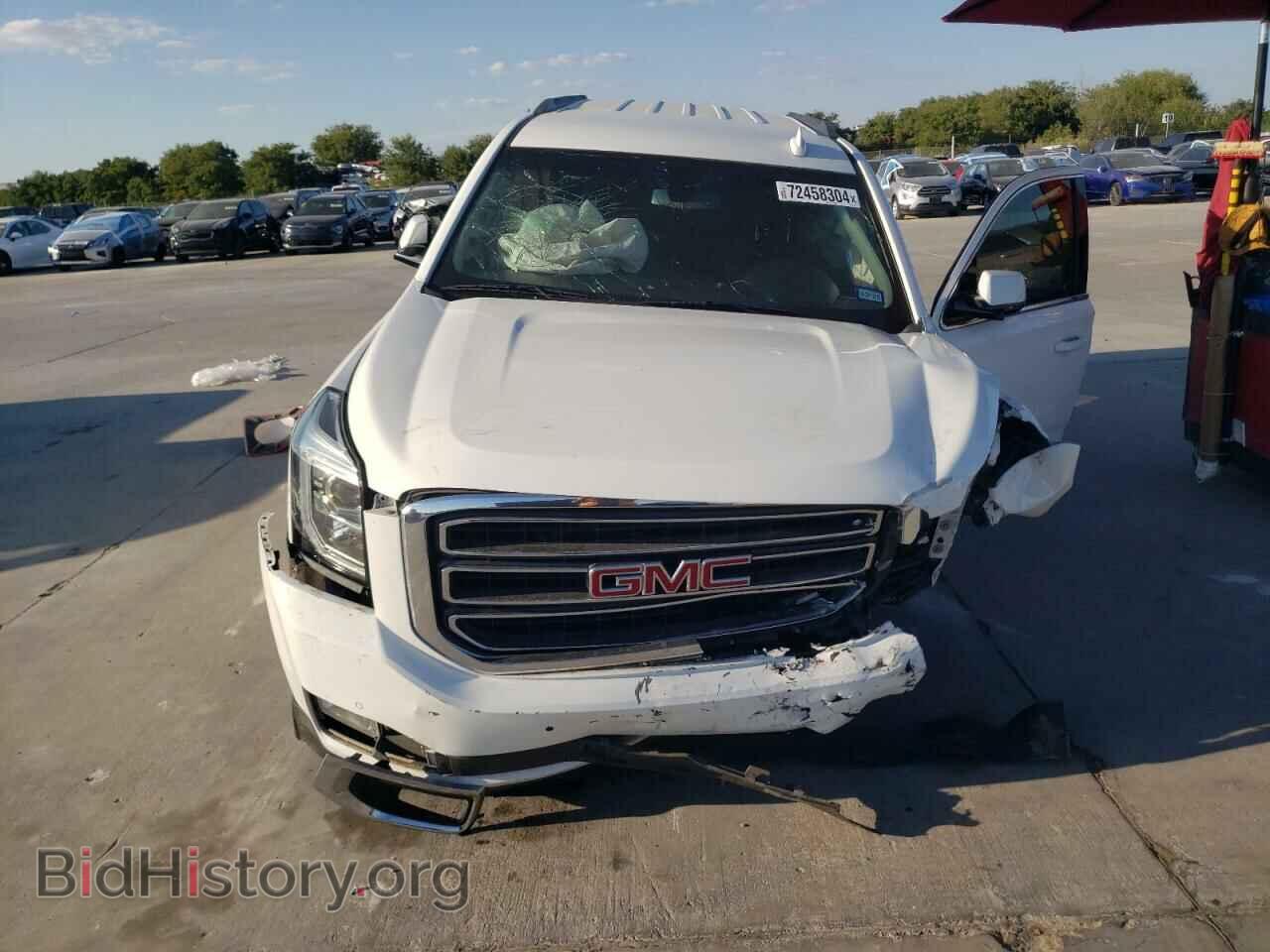 2016 GMC YUKON - VIN: 1GKS1AKC9GR177658 - Фото 5