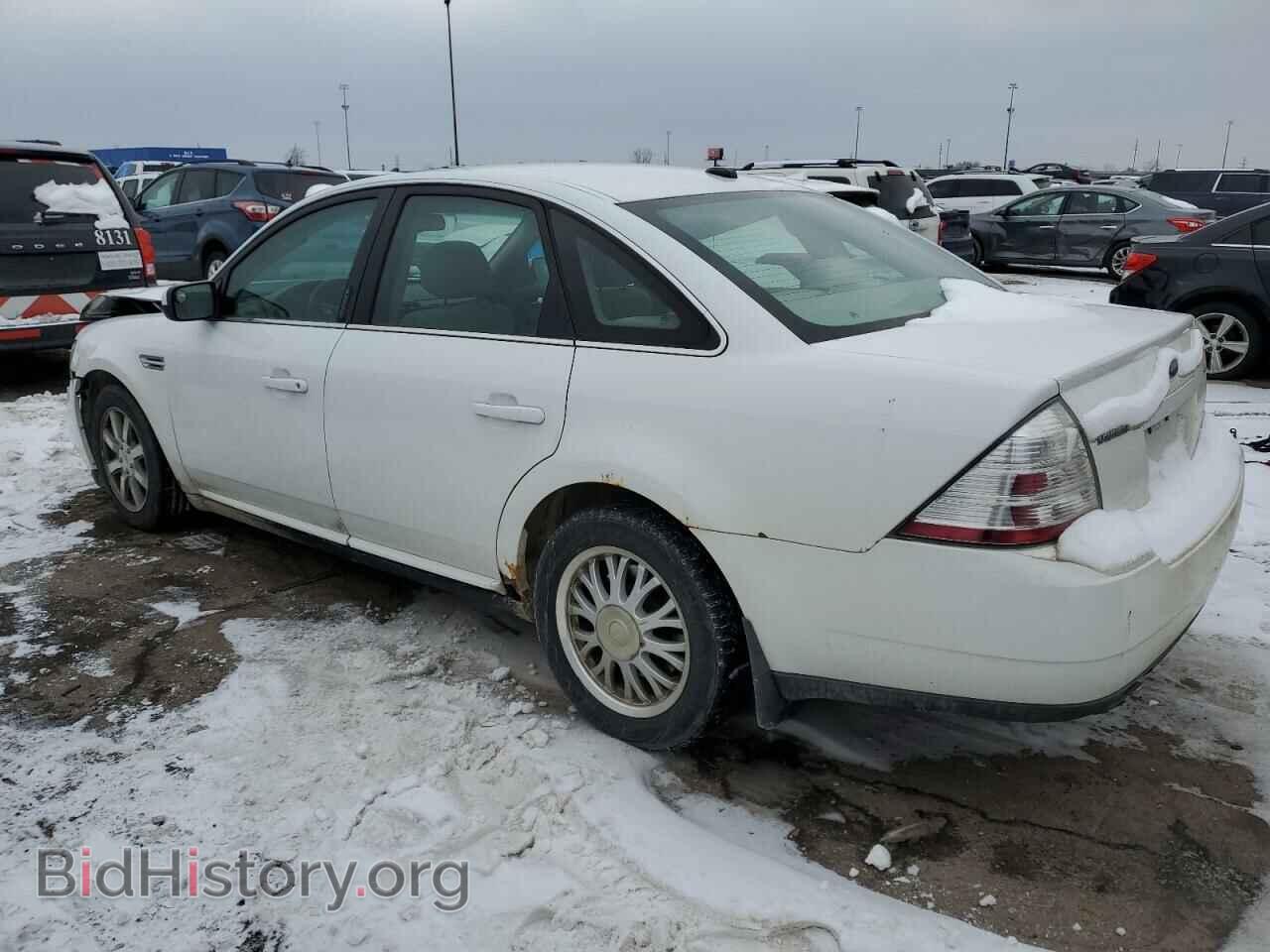 2008 FORD TAURUS - VIN: 1FAHP24W88G181575 - Фото 2