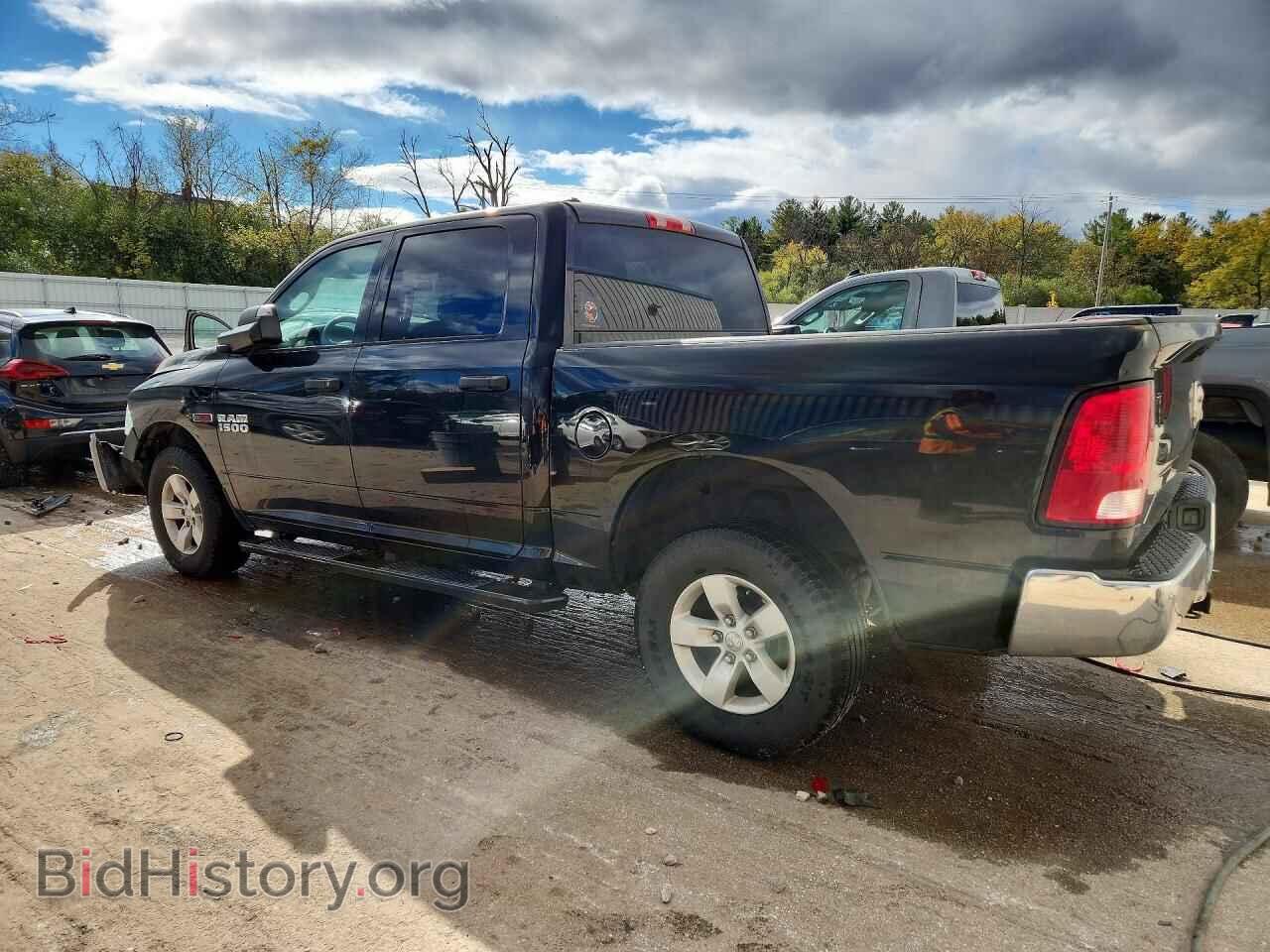 2016 RAM 1500 - VIN: 1C6RR7KM3GS145349 - Photo 2