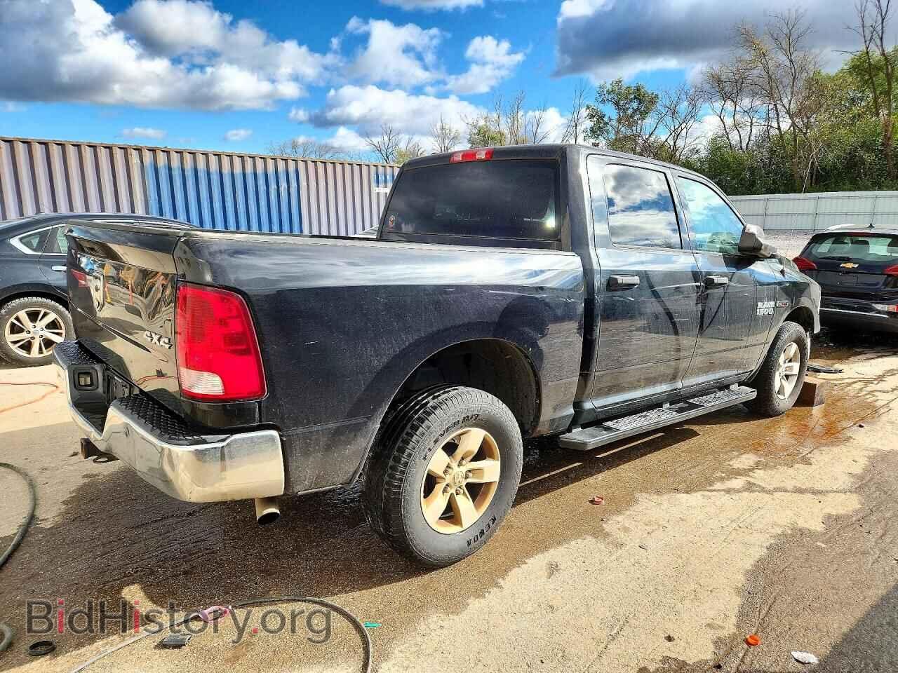2016 RAM 1500 - VIN: 1C6RR7KM3GS145349 - Photo 3