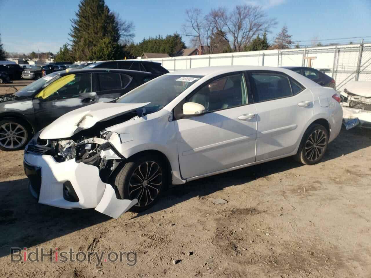 Фотография 2T1BURHE9FC454179 - TOYOTA COROLLA 2015