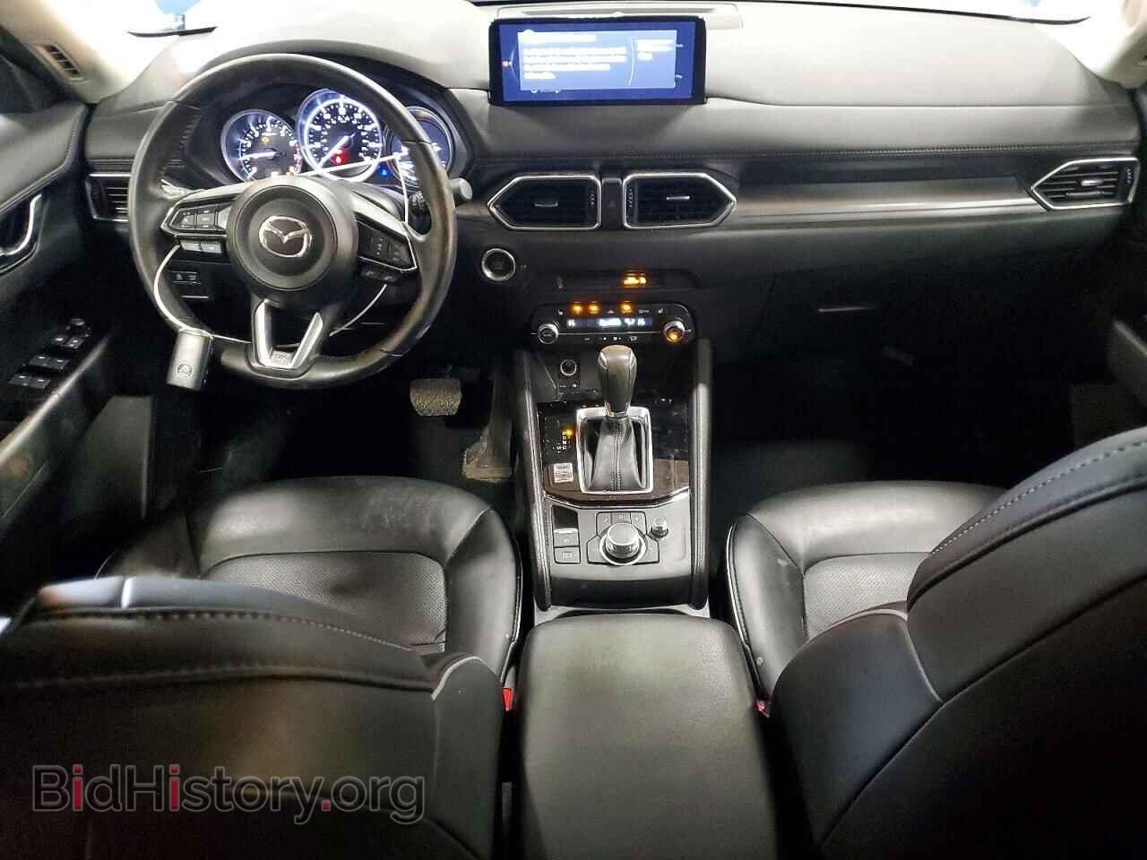 2024 MAZDA CX-5 SELEC - VIN: JM3KFBBM4R0394335 - Фото 8