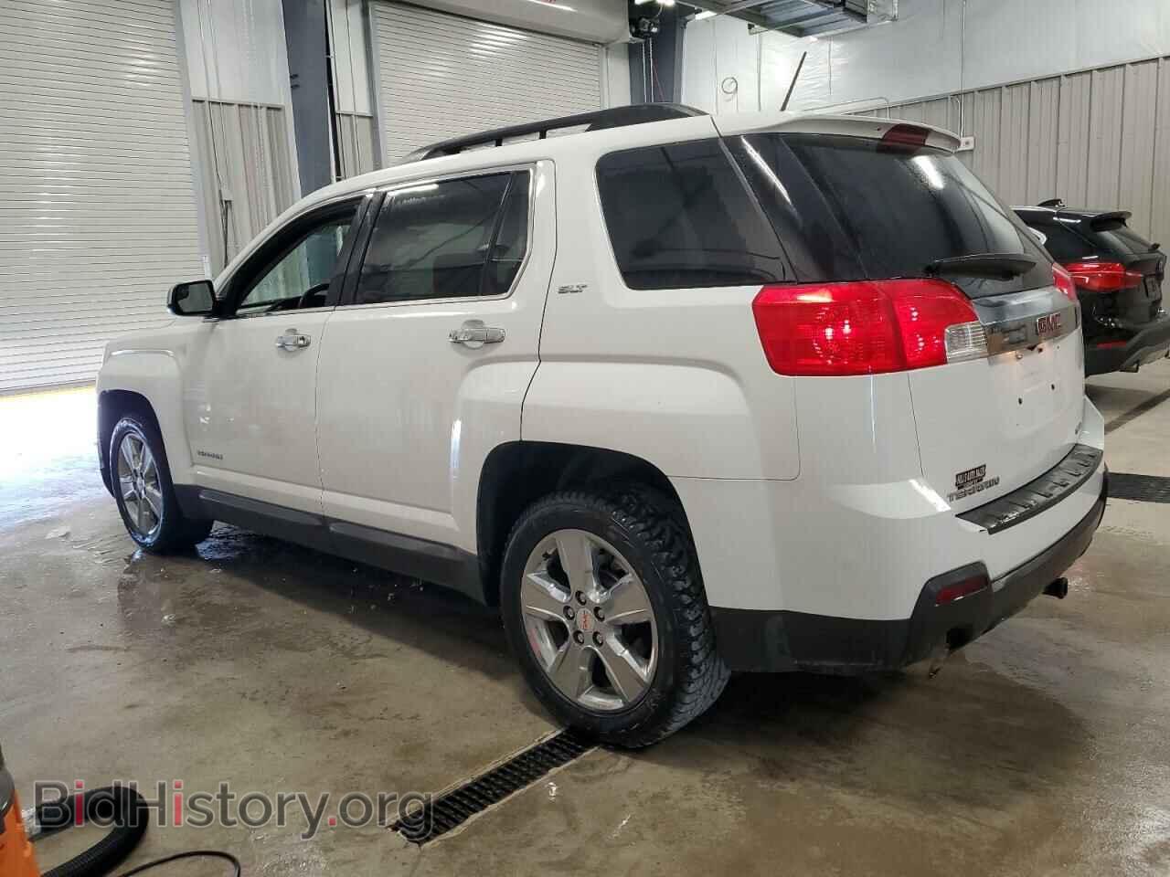 2014 GMC TERRAIN - VIN: 2GKFLXE30E6237605 - Photo 2