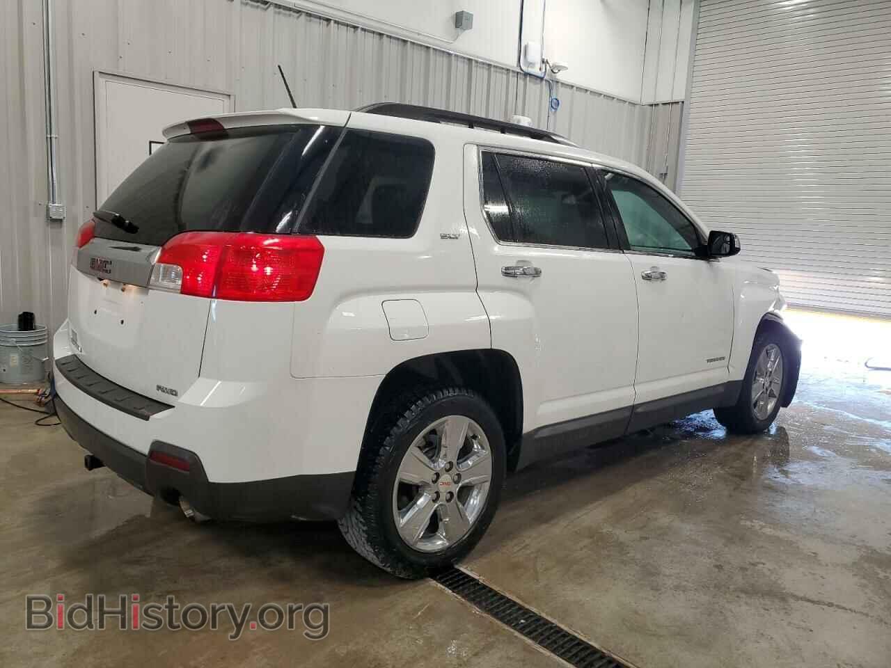 2014 GMC TERRAIN - VIN: 2GKFLXE30E6237605 - Photo 3