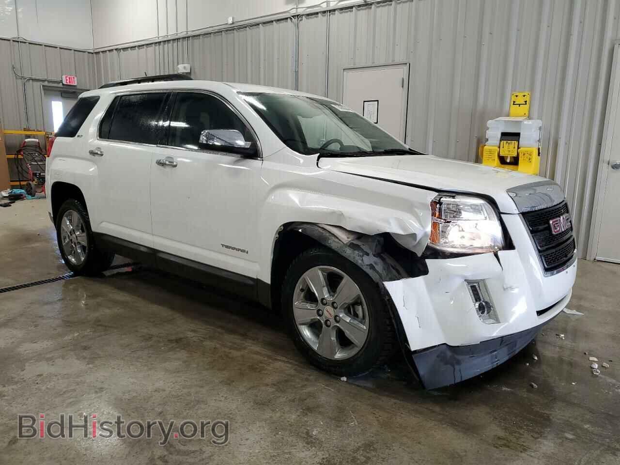 2014 GMC TERRAIN - VIN: 2GKFLXE30E6237605 - Photo 4