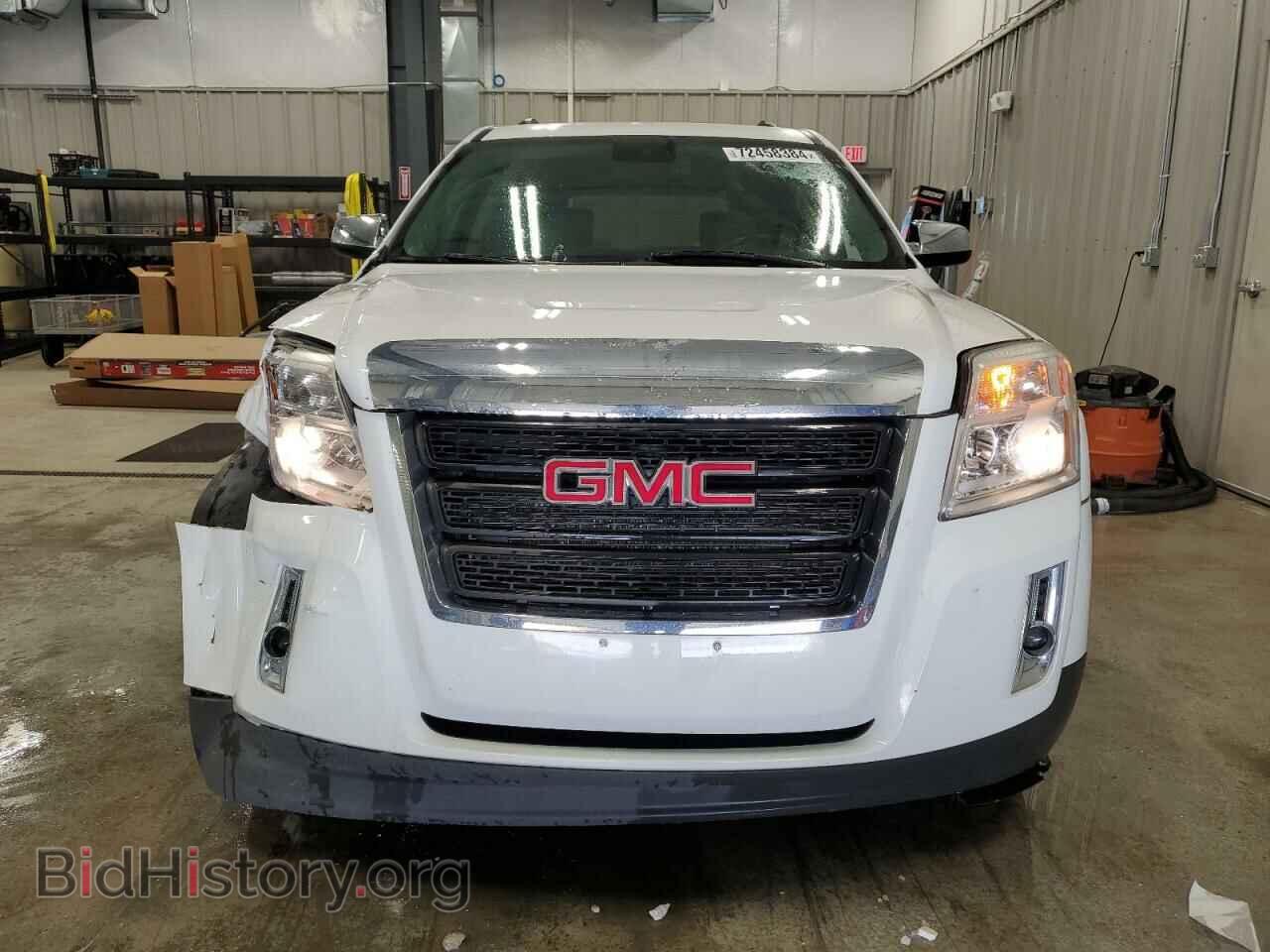 2014 GMC TERRAIN - VIN: 2GKFLXE30E6237605 - Photo 5