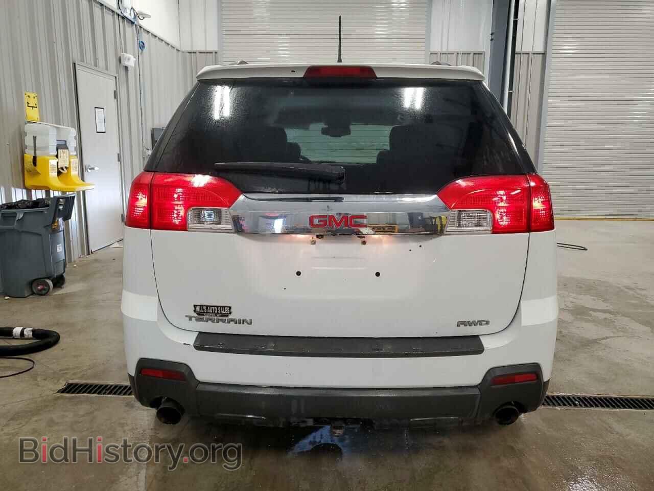 2014 GMC TERRAIN - VIN: 2GKFLXE30E6237605 - Photo 6