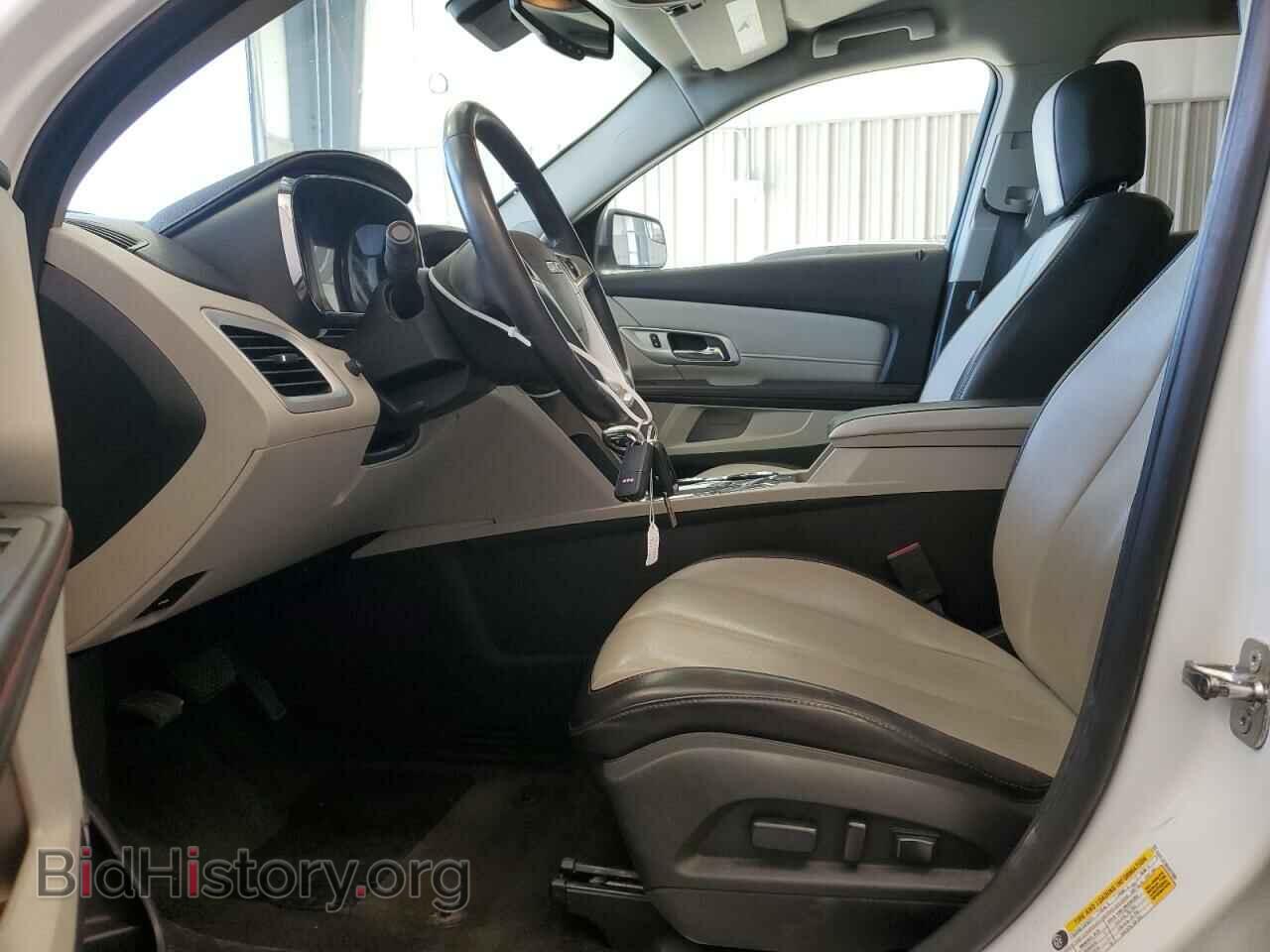 2014 GMC TERRAIN - VIN: 2GKFLXE30E6237605 - Photo 7