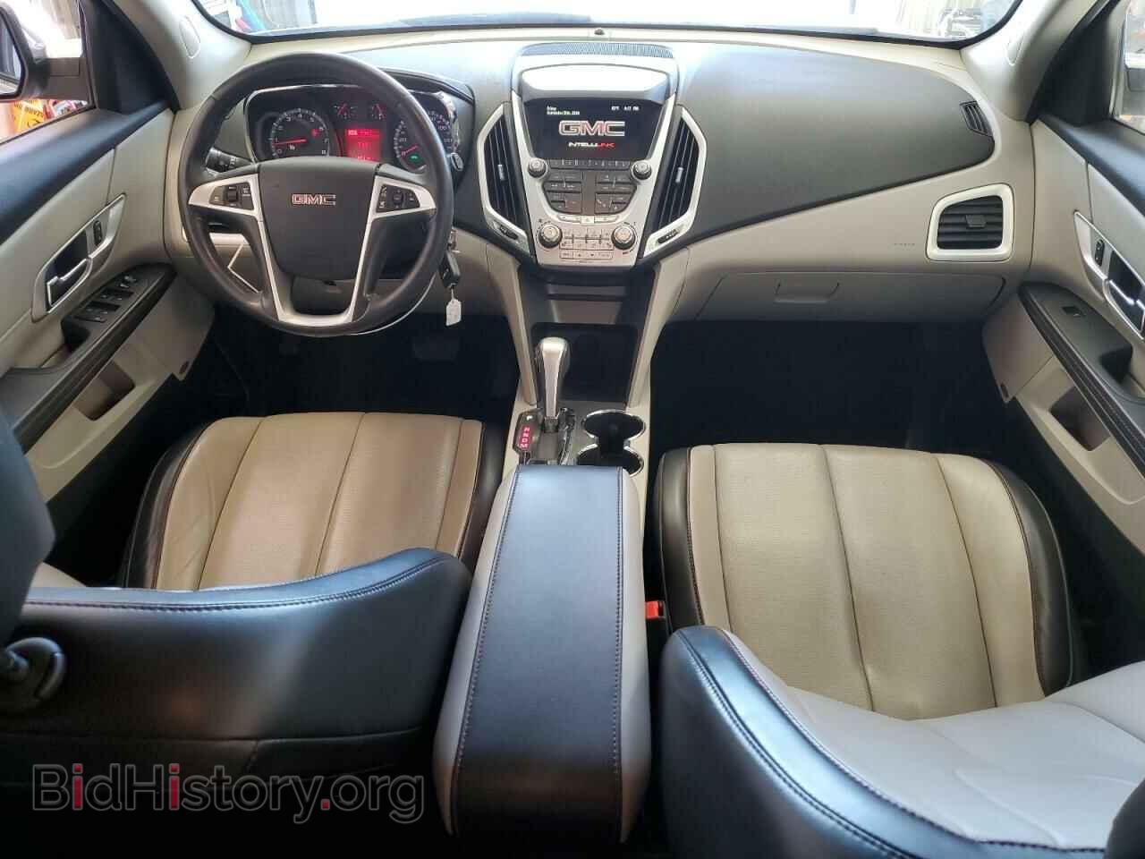 2014 GMC TERRAIN - VIN: 2GKFLXE30E6237605 - Photo 8