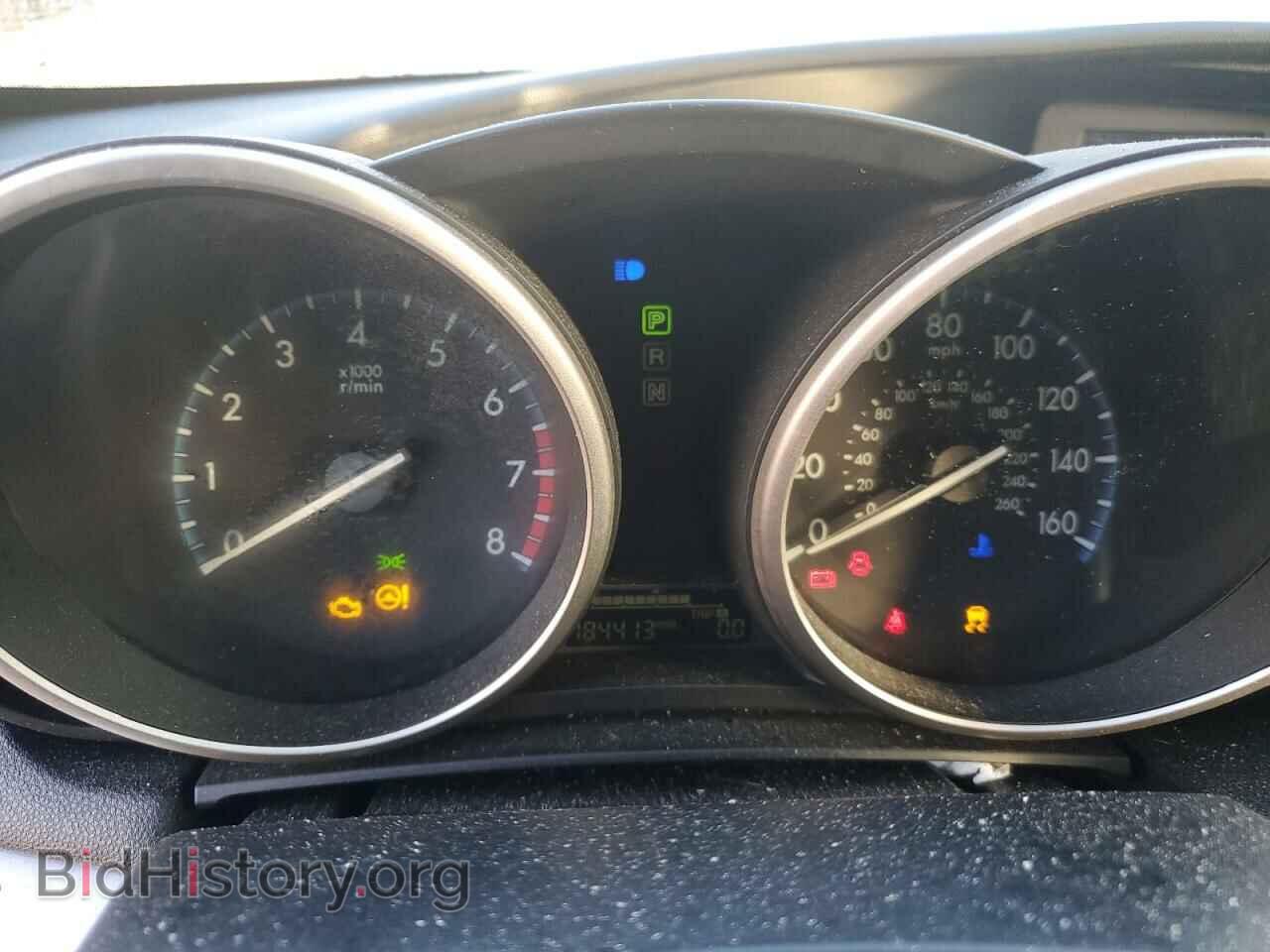 2012 MAZDA 3 - VIN: JM1BL1V79C1599376 - Фото 9