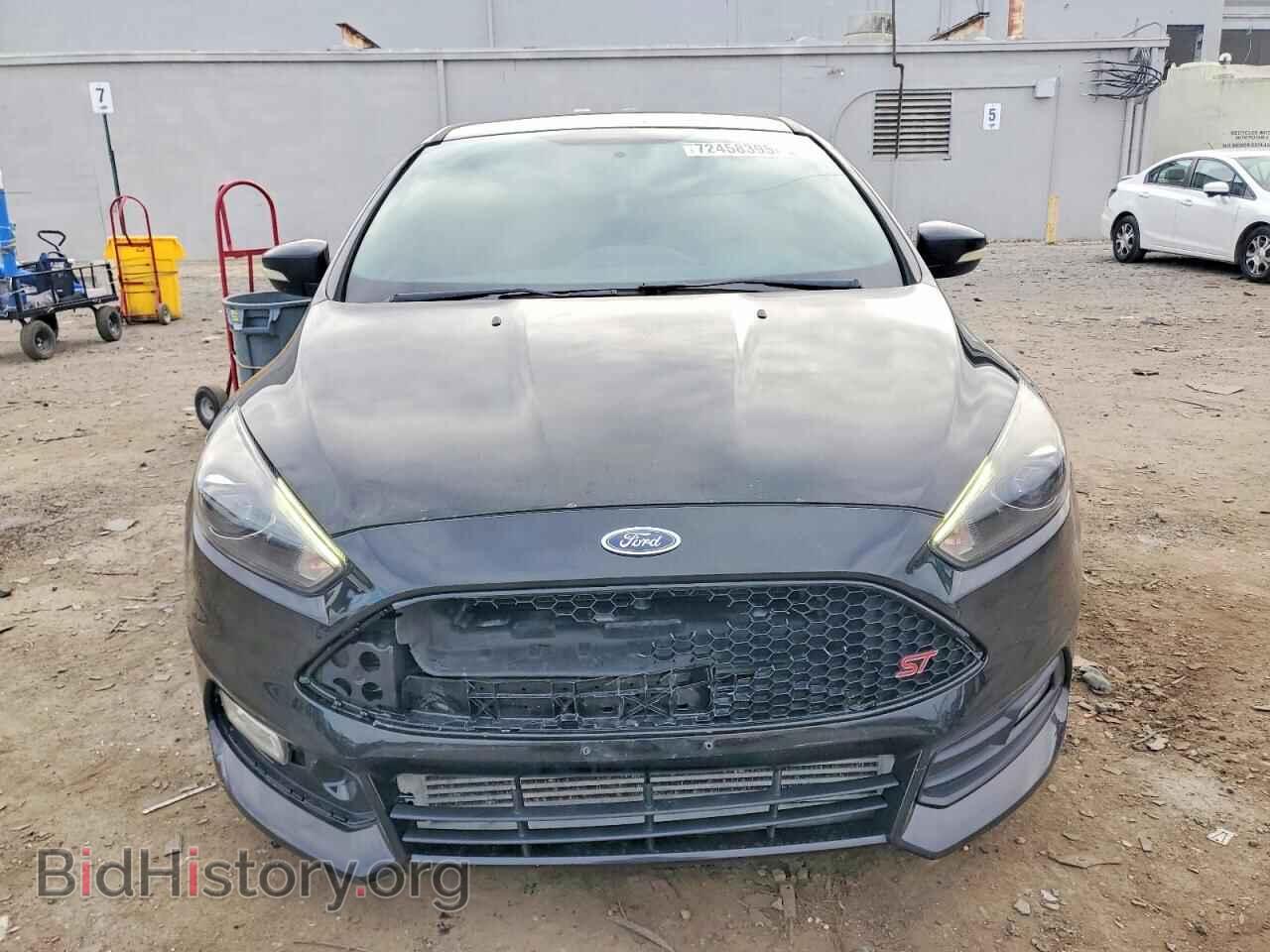 2015 FORD FOCUS - VIN: 1FADP3L9XFL312106 - Фото 5