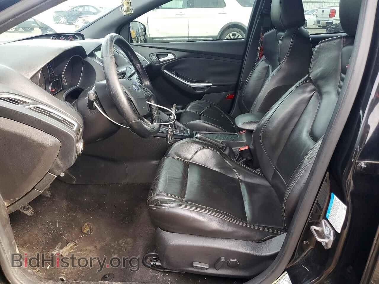 2015 FORD FOCUS - VIN: 1FADP3L9XFL312106 - Фото 7