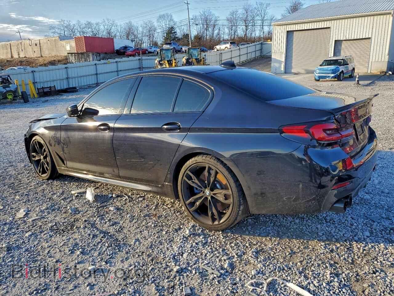 2021 BMW M5 - VIN: WBA13BK04MCF21912 - Photo 2