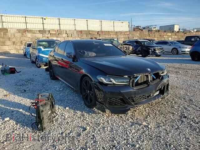 2021 BMW M5 - VIN: WBA13BK04MCF21912 - Photo 14