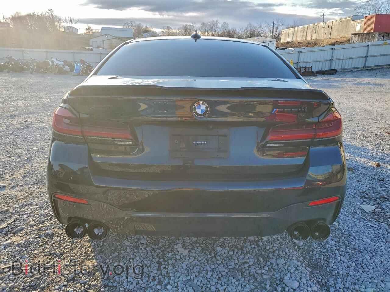 2021 BMW M5 - VIN: WBA13BK04MCF21912 - Photo 6