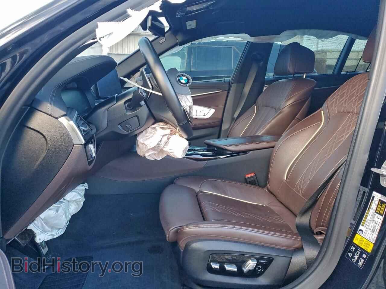 2021 BMW M5 - VIN: WBA13BK04MCF21912 - Photo 7
