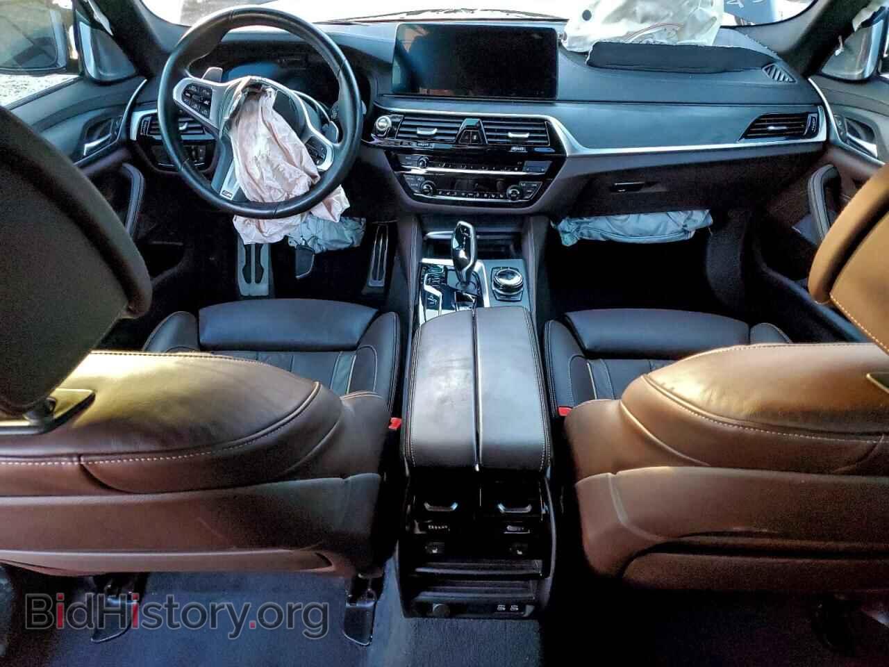 2021 BMW M5 - VIN: WBA13BK04MCF21912 - Photo 8
