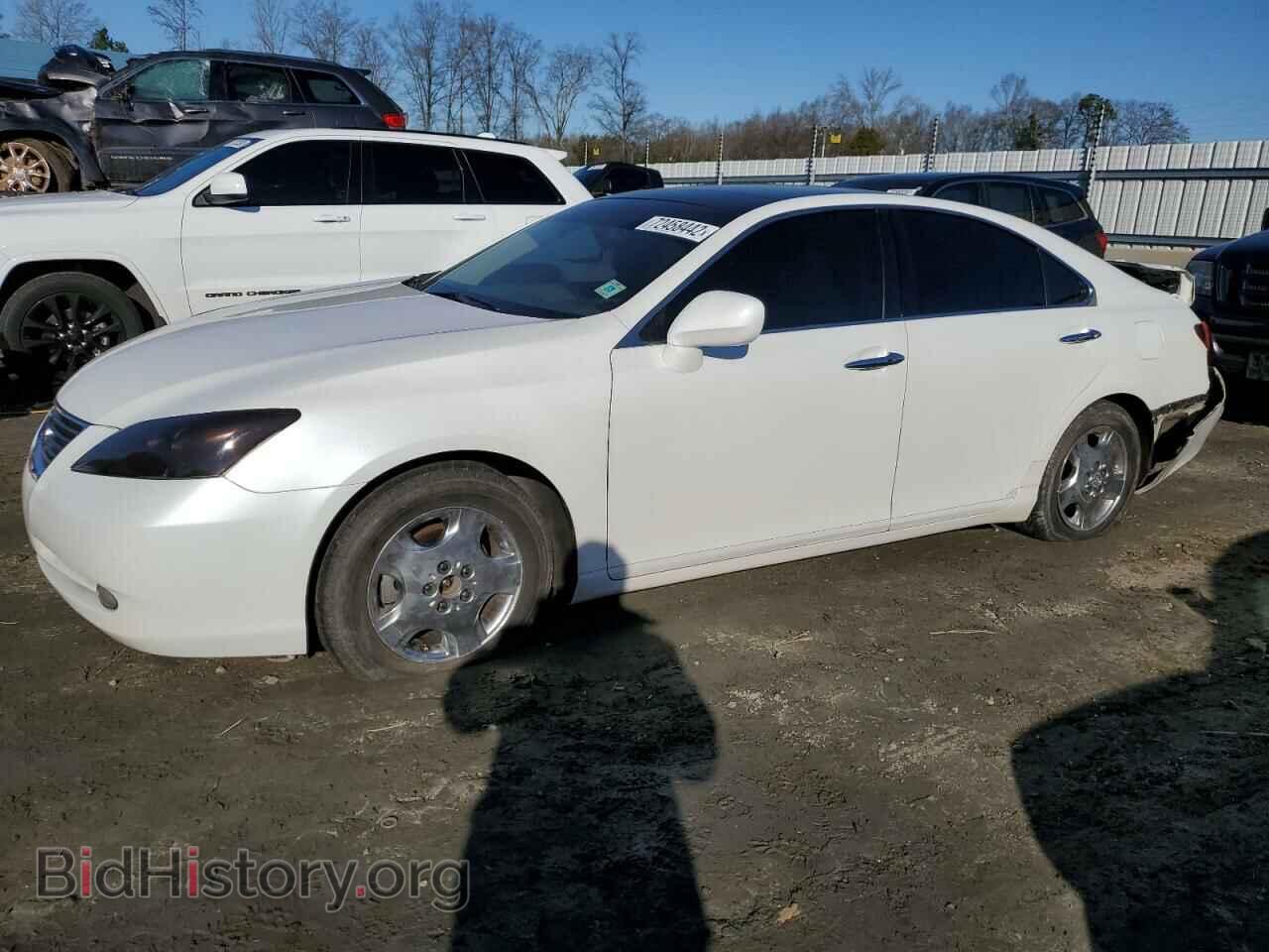 Фотография JTHBJ46G472040516 - LEXUS ES350 2007