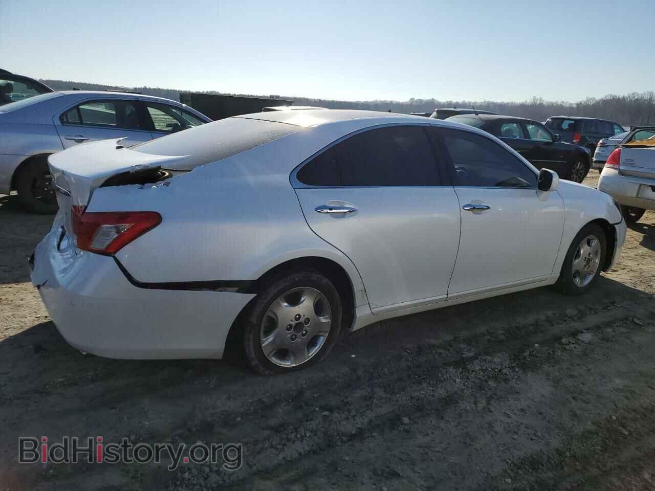 2007 LEXUS ES350 - VIN: JTHBJ46G472040516 - Фото 3
