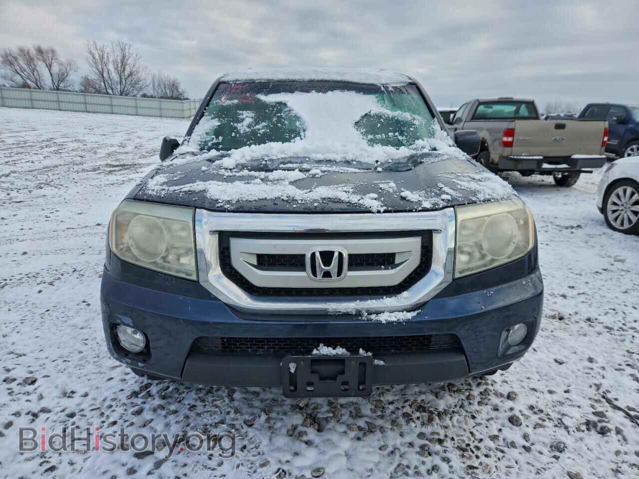 2009 HONDA PILOT - VIN: 5FNYF48559B047113 - Фото 5