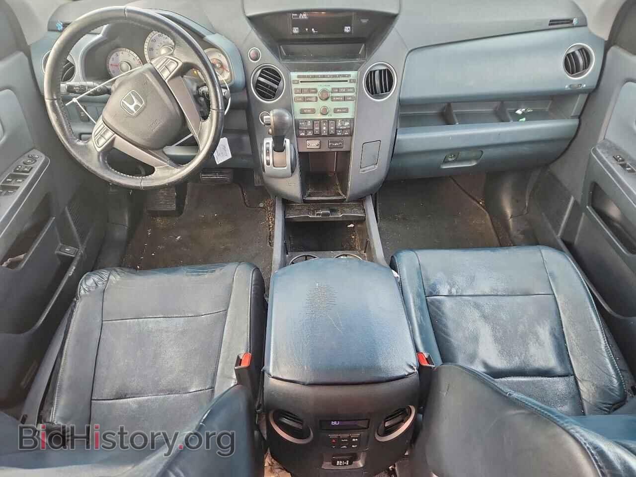 2009 HONDA PILOT - VIN: 5FNYF48559B047113 - Фото 8