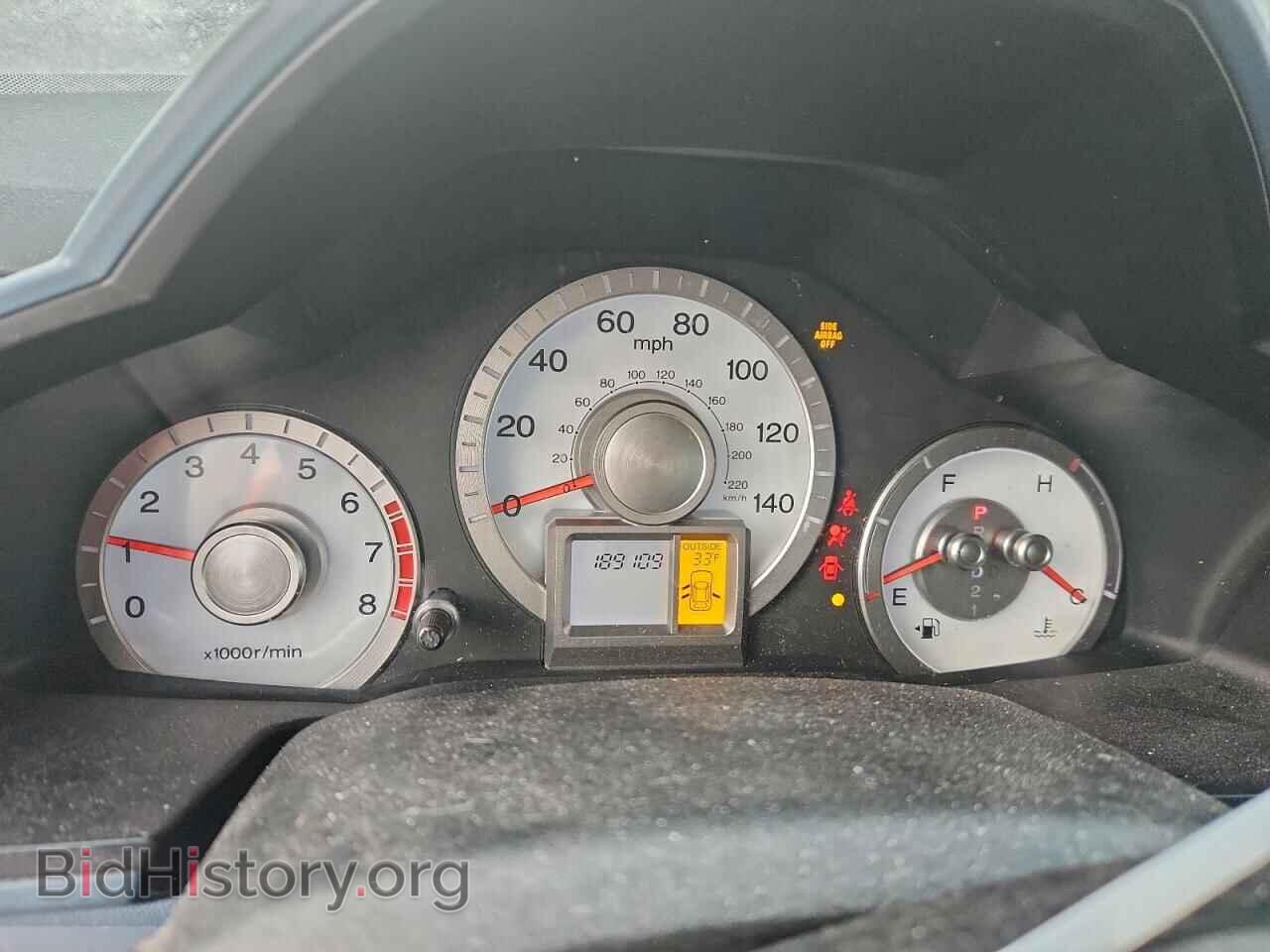 2009 HONDA PILOT - VIN: 5FNYF48559B047113 - Фото 9